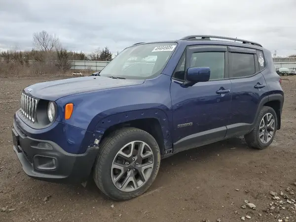 ZACCJBBB5HPG52350 2017 JEEP RENEGADE - Image 1