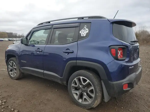 ZACCJBBB5HPG52350 2017 JEEP RENEGADE - Image 2