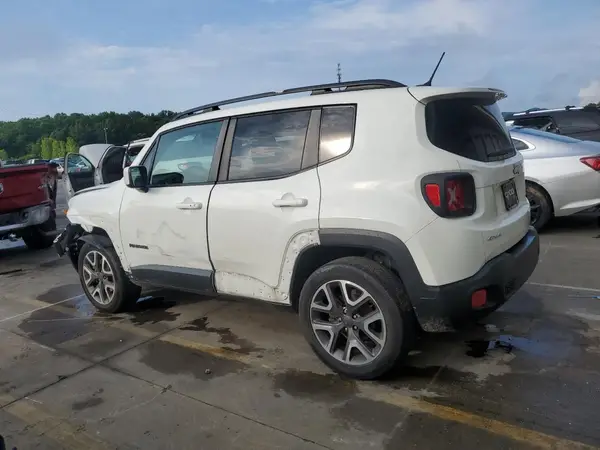 ZACCJBBB5HPG52655 2017 JEEP RENEGADE - Image 2