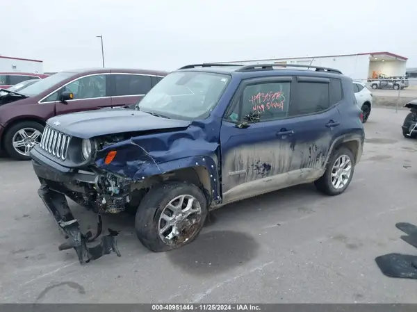 ZACCJBBB5HPG53014 2017 JEEP RENEGADE - Image 2