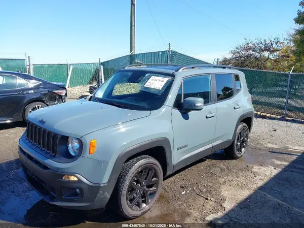 ZACCJBBB5HPG53143 2017 JEEP RENEGADE - Image 2