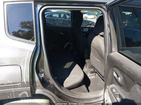 ZACCJBBB5HPG56642 2017 JEEP RENEGADE - Image 8