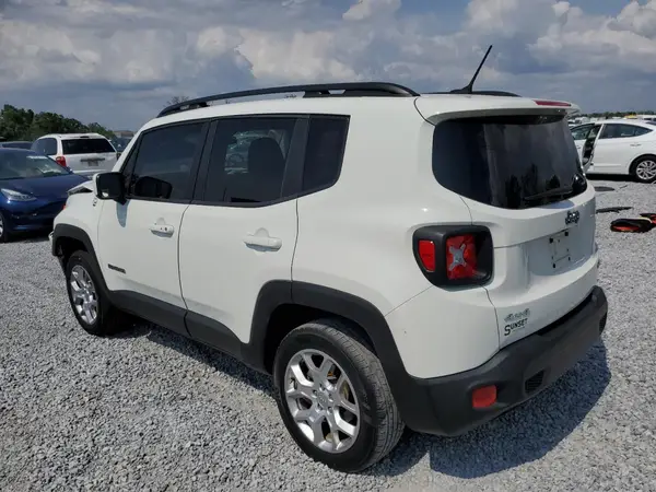 ZACCJBBB5HPG56771 2017 JEEP RENEGADE - Image 2