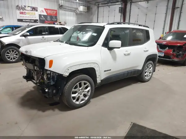 ZACCJBBB5HPG59024 2017 JEEP RENEGADE - Image 2