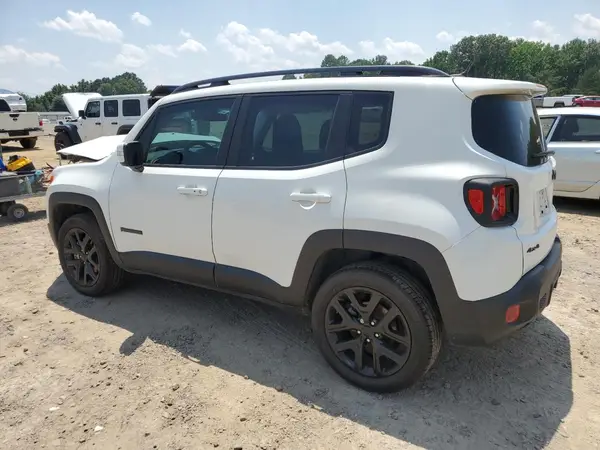 ZACCJBBB5HPG59640 2017 JEEP RENEGADE - Image 2