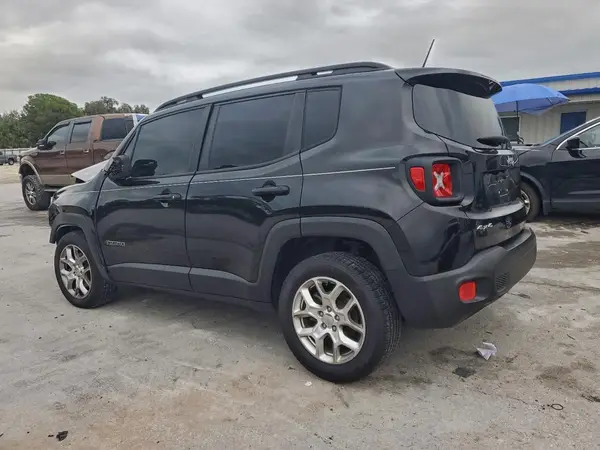 ZACCJBBB5HPG63168 2017 JEEP RENEGADE - Image 2