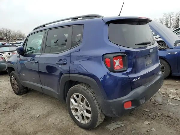 ZACCJBBB5HPG63235 2017 JEEP RENEGADE - Image 2