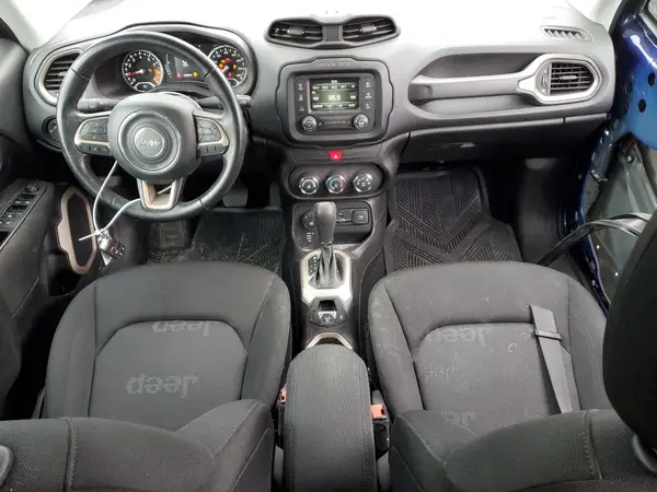 ZACCJBBB5HPG63235 2017 JEEP RENEGADE - Image 8