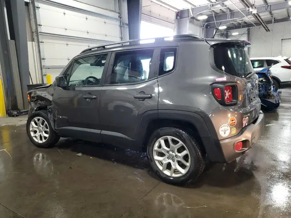 ZACCJBBB5HPG65809 2017 JEEP RENEGADE - Image 2