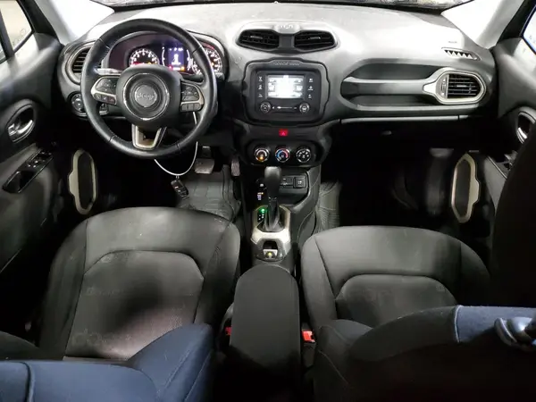 ZACCJBBB5HPG65809 2017 JEEP RENEGADE - Image 8