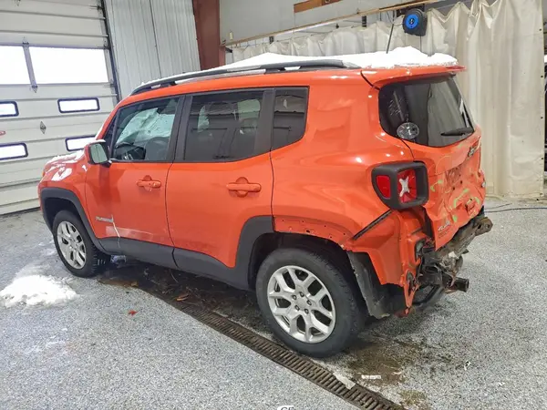 ZACCJBBB5JPG71941 2018 JEEP RENEGADE - Image 2