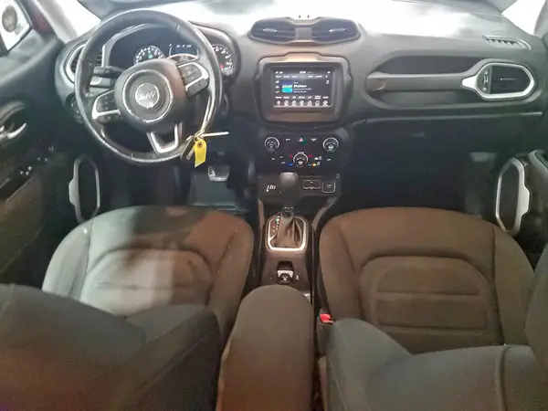ZACCJBBB5JPG71941 2018 JEEP RENEGADE - Image 8