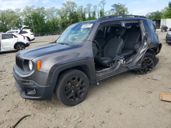ZACCJBBB5JPG77352 2018 JEEP RENEGADE - Image 1
