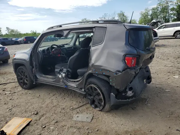 ZACCJBBB5JPG77352 2018 JEEP RENEGADE - Image 2