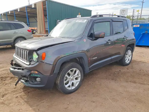 ZACCJBBB5JPG77514 2018 JEEP RENEGADE