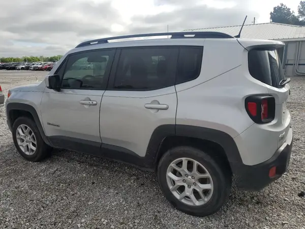 ZACCJBBB5JPG82003 2018 JEEP RENEGADE - Image 2