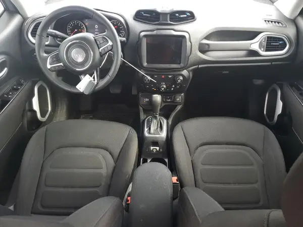 ZACCJBBB5JPG82003 2018 JEEP RENEGADE - Image 8