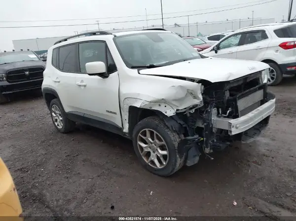 ZACCJBBB5JPG84608 2018 JEEP RENEGADE - Image 1
