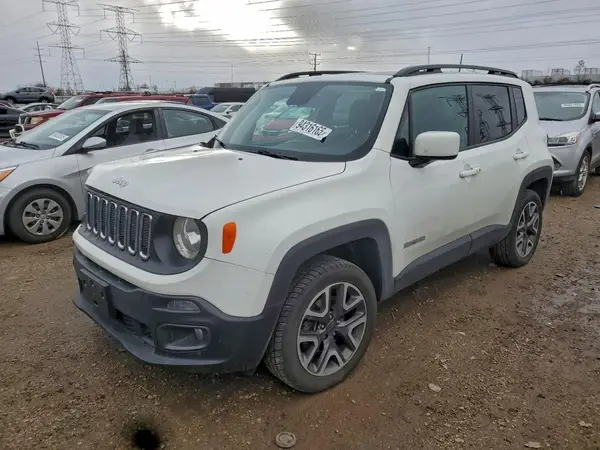ZACCJBBB5JPG90201 2018 JEEP RENEGADE - Image 1