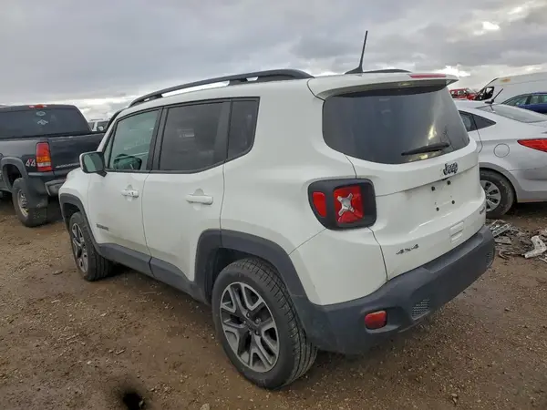 ZACCJBBB5JPG90201 2018 JEEP RENEGADE - Image 2