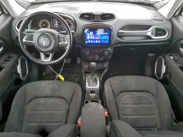 ZACCJBBB5JPG90201 2018 JEEP RENEGADE - Image 8