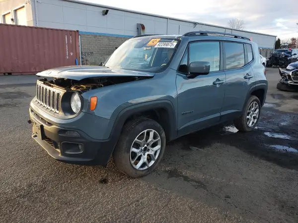 ZACCJBBB5JPG91624 2018 JEEP RENEGADE - Image 1