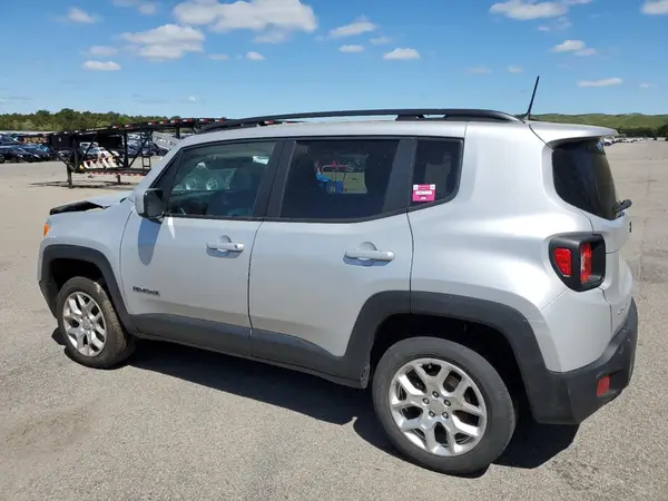 ZACCJBBB5JPG93552 2018 JEEP RENEGADE - Image 2