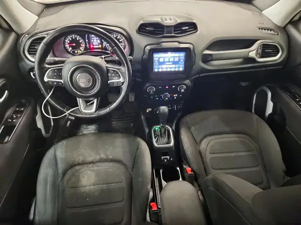 ZACCJBBB5JPG96113 2018 JEEP RENEGADE - Image 8