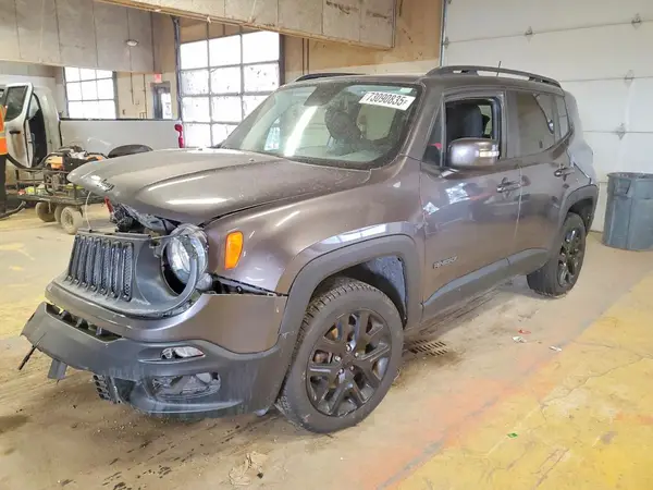 ZACCJBBB5JPG96841 2018 JEEP RENEGADE - Image 1