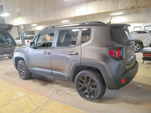 ZACCJBBB5JPG96841 2018 JEEP RENEGADE - Image 2