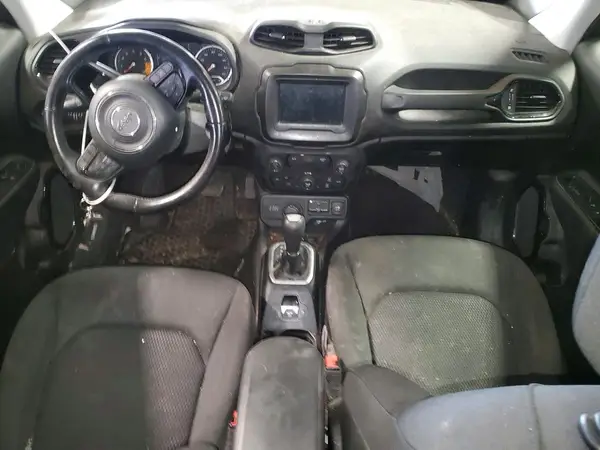 ZACCJBBB5JPG96841 2018 JEEP RENEGADE - Image 8