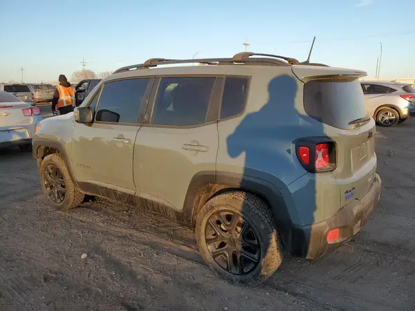 ZACCJBBB5JPG98220 2018 JEEP RENEGADE - Image 2