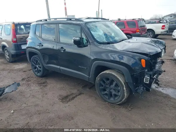 ZACCJBBB5JPH00547 2018 JEEP RENEGADE - Image 1