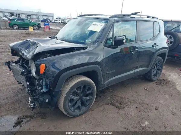 ZACCJBBB5JPH00547 2018 JEEP RENEGADE - Image 2