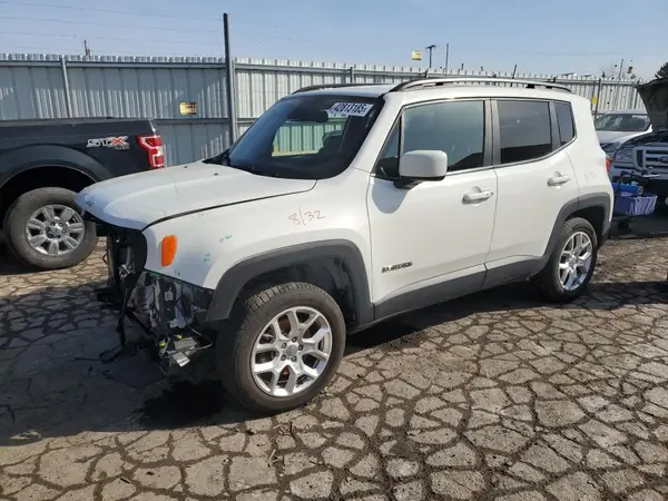 ZACCJBBB5JPH03903 2018 JEEP RENEGADE - Image 1