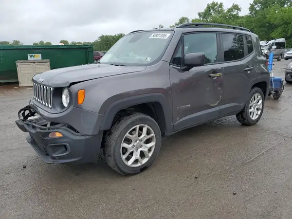 ZACCJBBB5JPH08888 2018 JEEP RENEGADE - Image 1