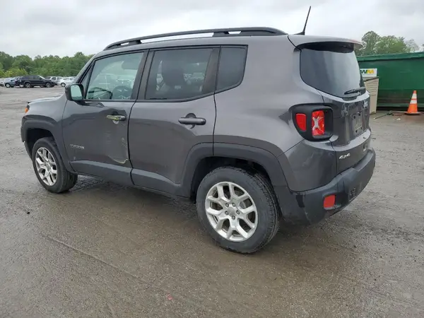 ZACCJBBB5JPH08888 2018 JEEP RENEGADE - Image 2