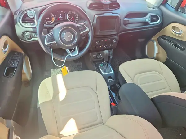 ZACCJBBB5JPH12715 2018 JEEP RENEGADE - Image 8