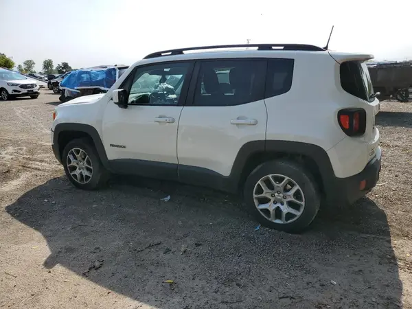 ZACCJBBB5JPH19700 2018 JEEP RENEGADE - Image 2