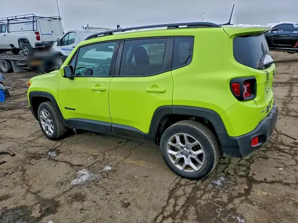 ZACCJBBB5JPH21267 2018 JEEP RENEGADE - Image 2