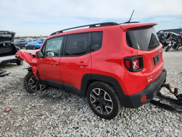 ZACCJBBB5JPH27294 2018 JEEP RENEGADE - Image 2