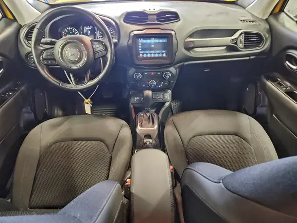 ZACCJBBB5JPH27909 2018 JEEP RENEGADE - Image 8