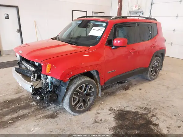 ZACCJBBB5JPH36836 2018 JEEP RENEGADE - Image 2