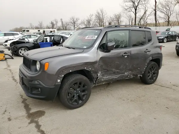 ZACCJBBB5JPH48064 2018 JEEP RENEGADE - Image 1