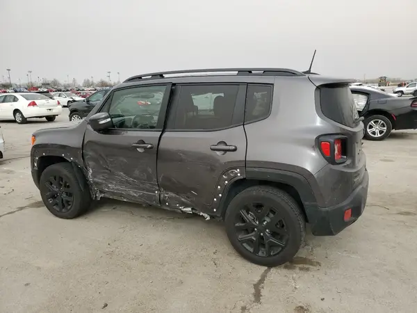 ZACCJBBB5JPH48064 2018 JEEP RENEGADE - Image 2