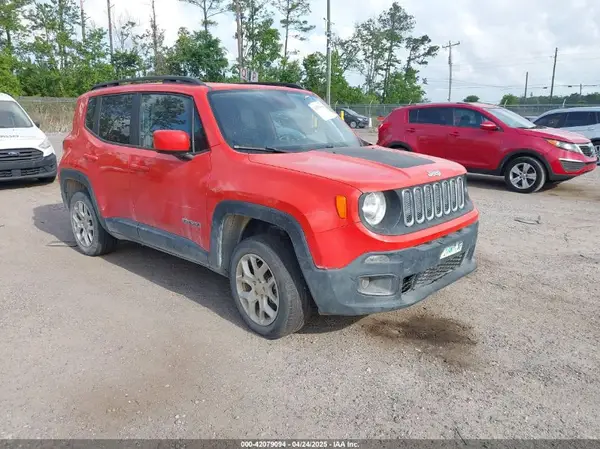 ZACCJBBB5JPH50381 2018 JEEP RENEGADE - Image 1