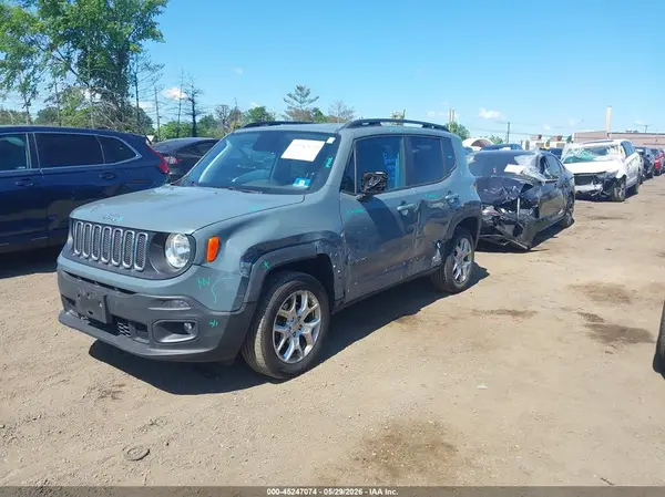 ZACCJBBB5JPH52115 2018 JEEP RENEGADE - Image 2
