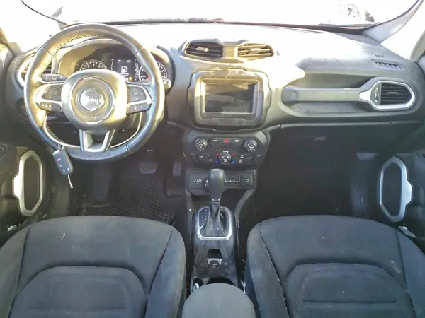 ZACCJBBB5JPH52633 2018 JEEP RENEGADE - Image 8