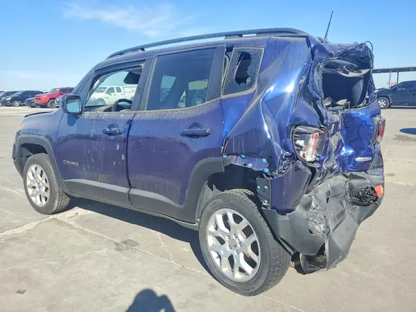 ZACCJBBB5JPH55743 2018 JEEP RENEGADE - Image 2