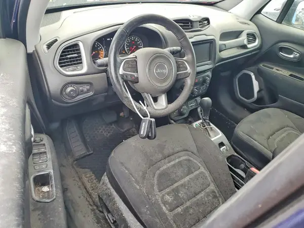 ZACCJBBB5JPH55743 2018 JEEP RENEGADE - Image 8